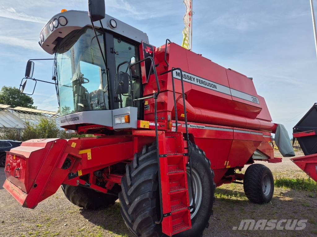 Massey Ferguson 36 Maaidorsmachines