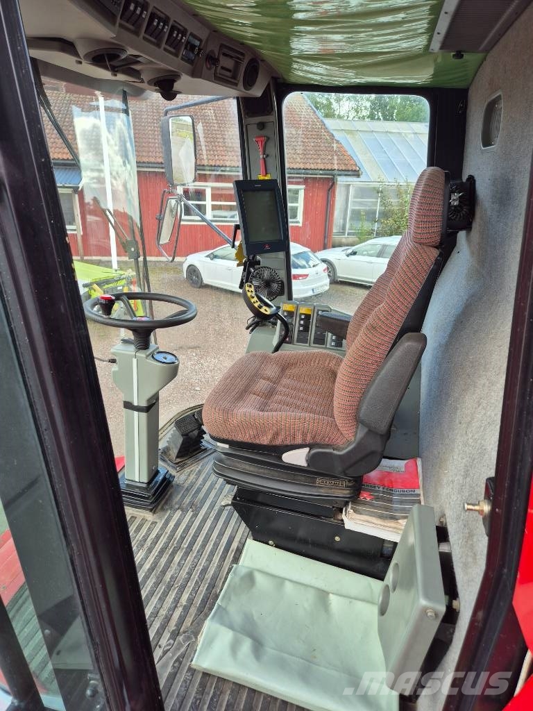 Massey Ferguson 36 Maaidorsmachines
