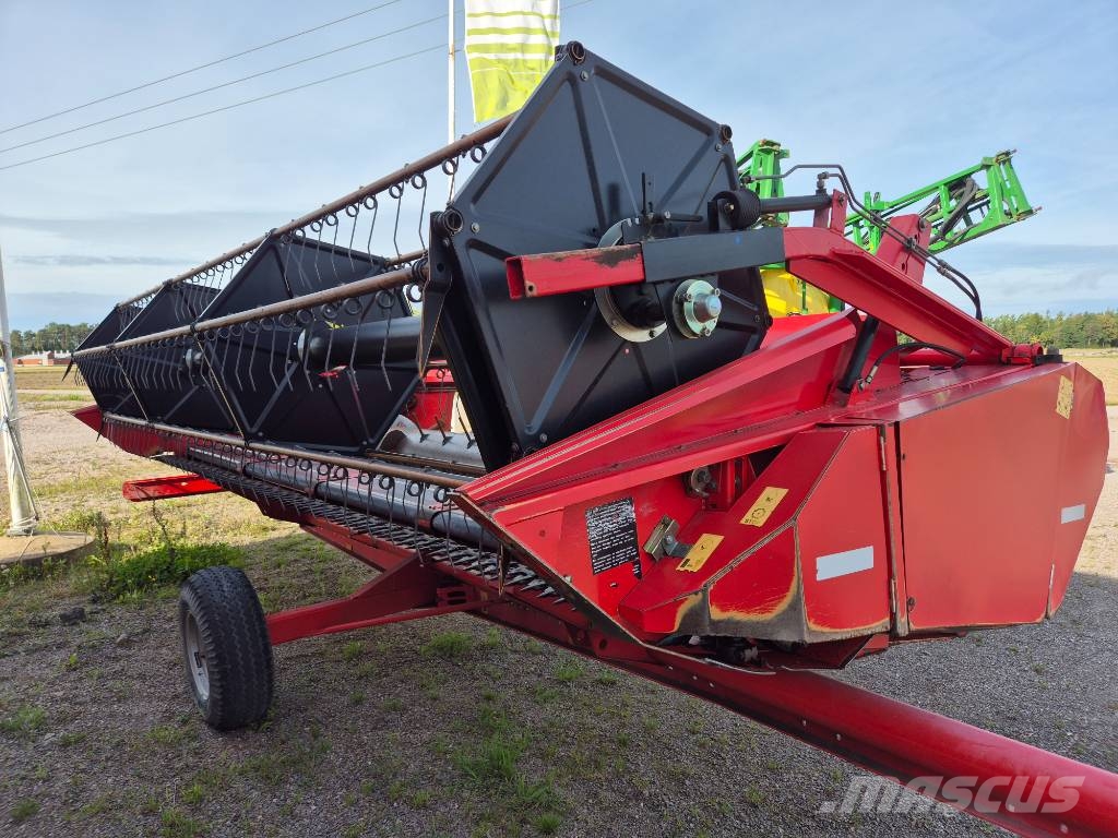 Massey Ferguson 36 Maaidorsmachines