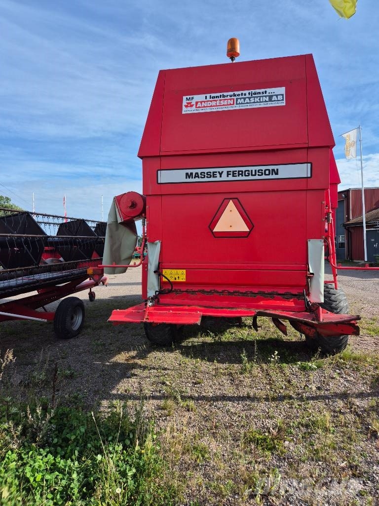 Massey Ferguson 36 Maaidorsmachines