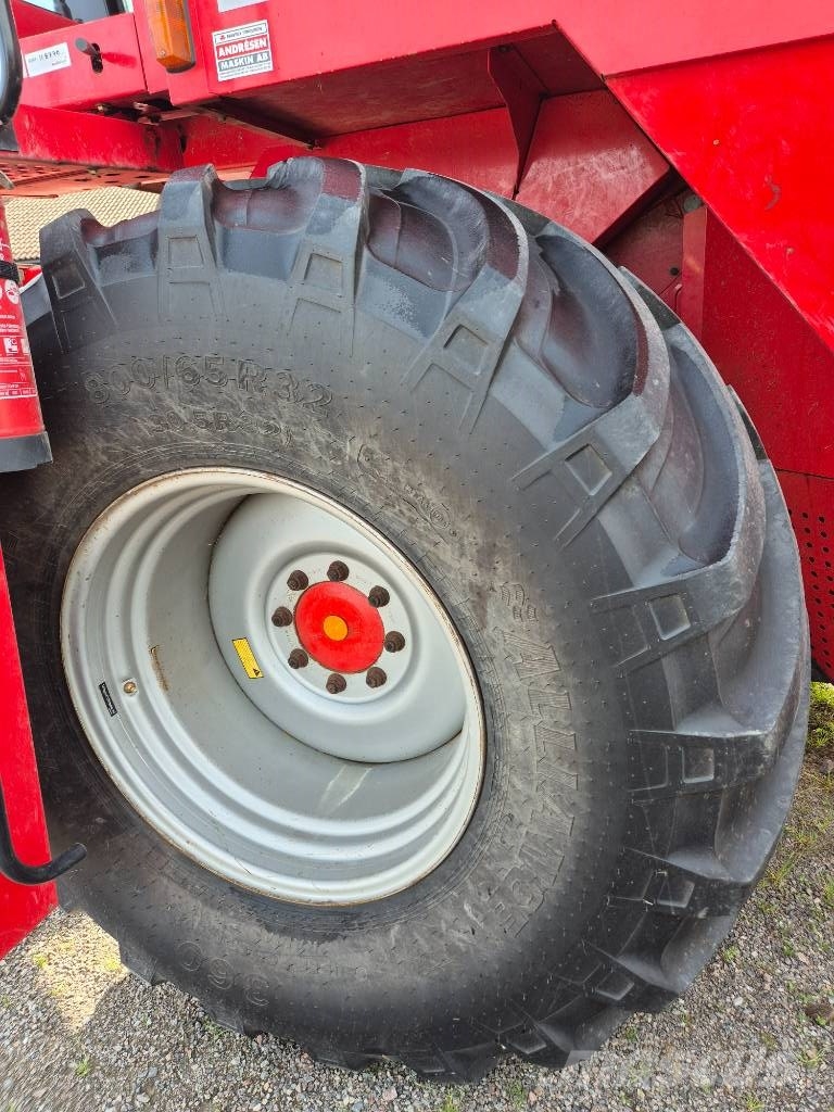 Massey Ferguson 36 Maaidorsmachines