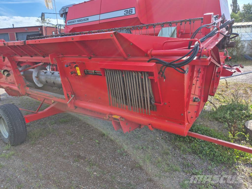 Massey Ferguson 36 Maaidorsmachines