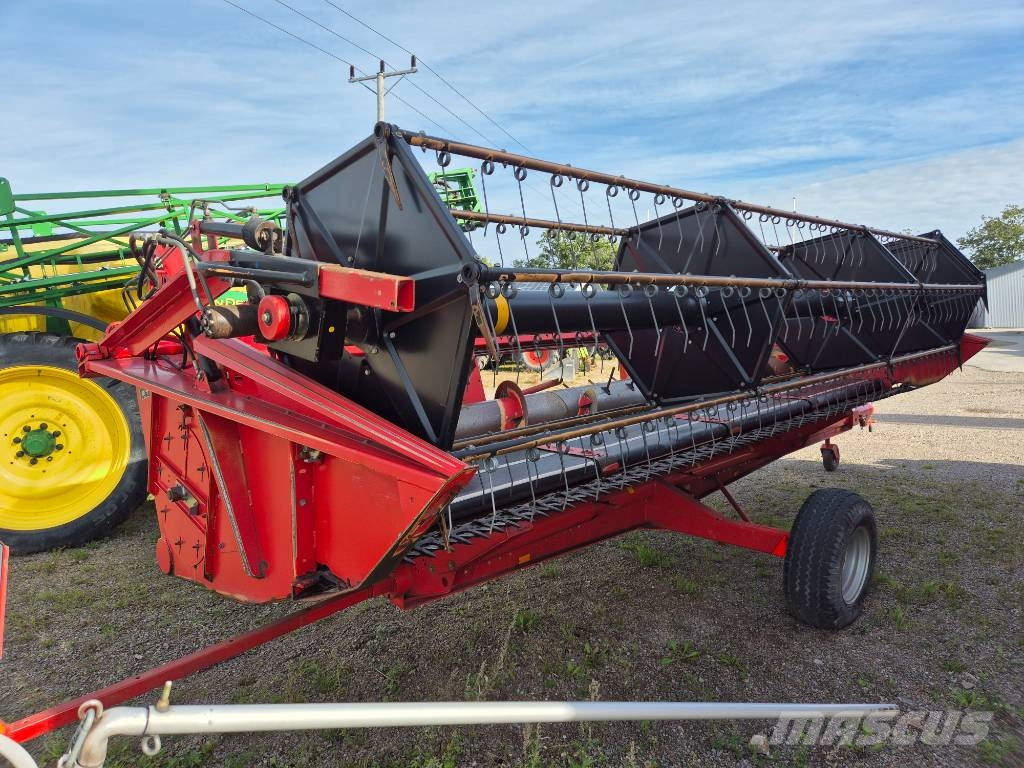 Massey Ferguson 36 Maaidorsmachines