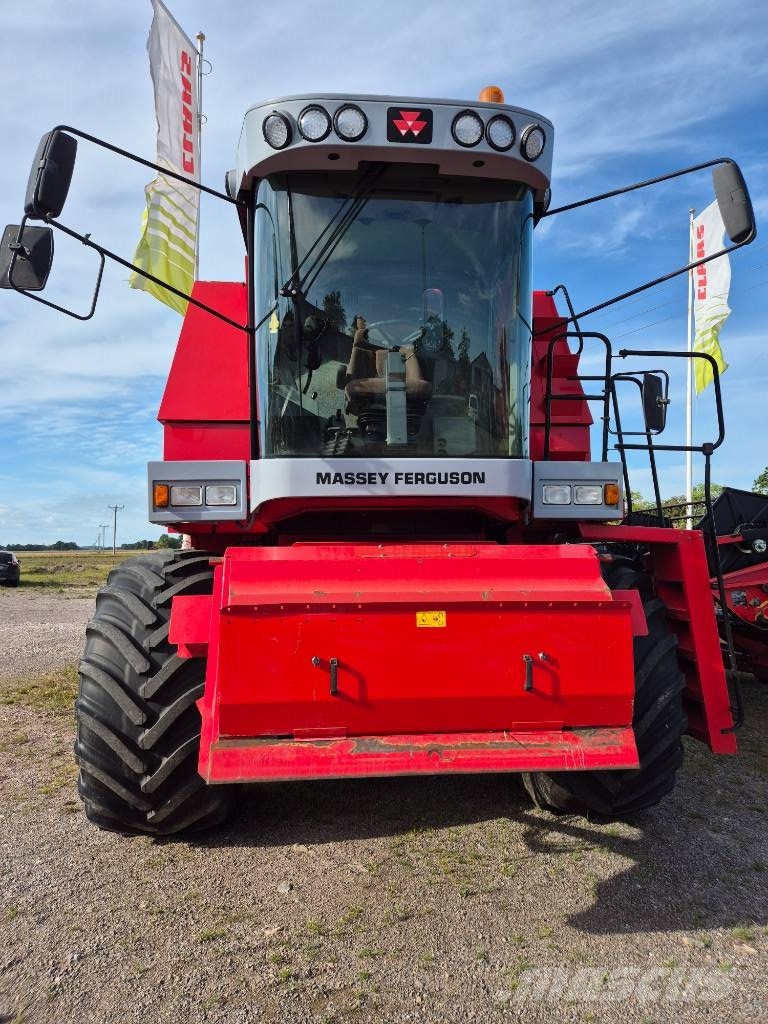Massey Ferguson 36 Maaidorsmachines