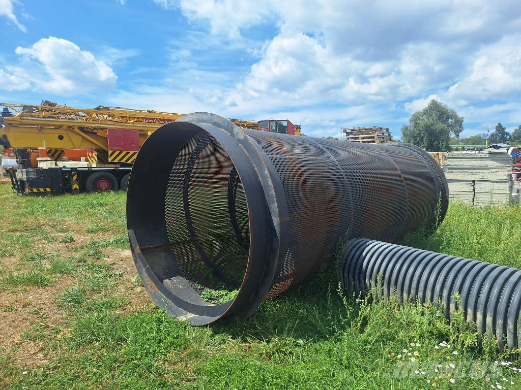 Doppstadt SM 518 Profi Mobiele zeefinstallaties