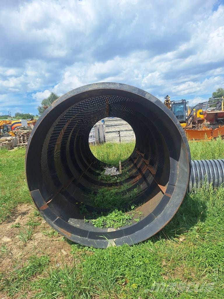 Doppstadt SM 518 Profi Mobiele zeefinstallaties