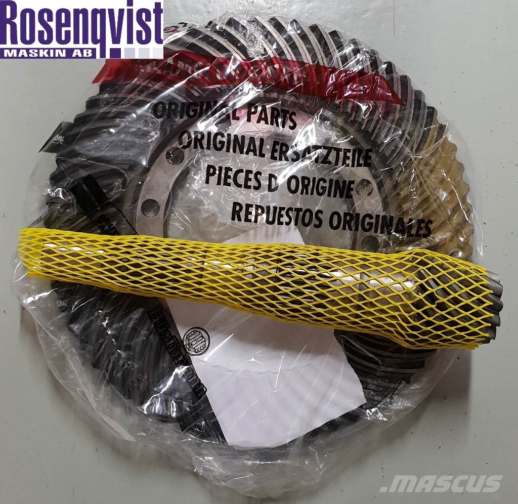 Lamborghini NITRO VRT bevel drive Z11/Z62 Transmissão