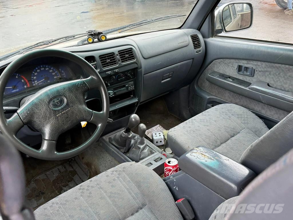 Toyota Hilux 2.4TD 4x4 Steel Suspension Pick Up Manual Ge Carros