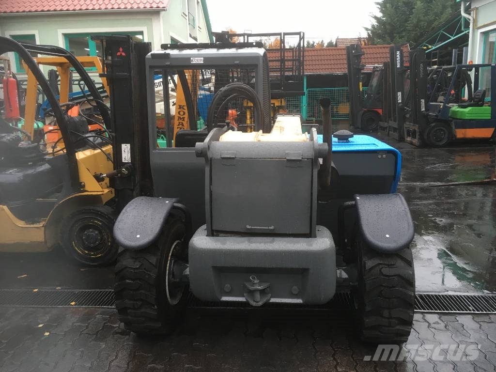 Terex TX55-19 V-3713 Teleskoplastare