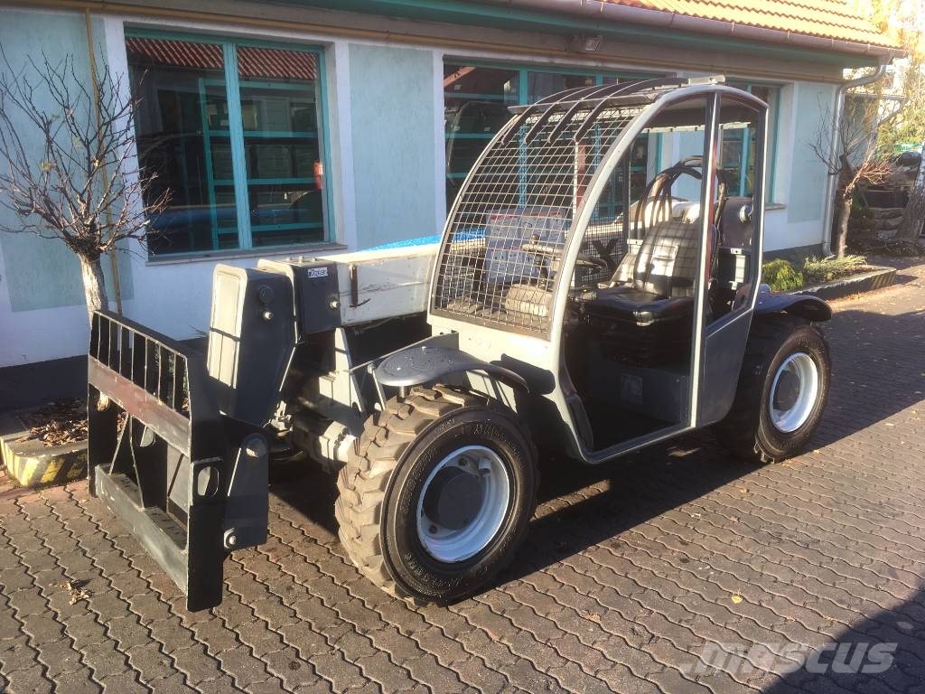 Terex TX55-19 V-3713 EO Teleskopické manipulátory