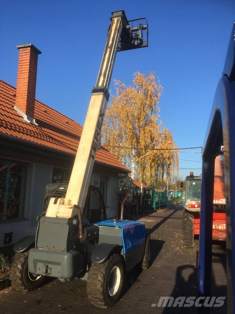 Terex TX55-19 V-3713 EO Teleskopické manipulátory