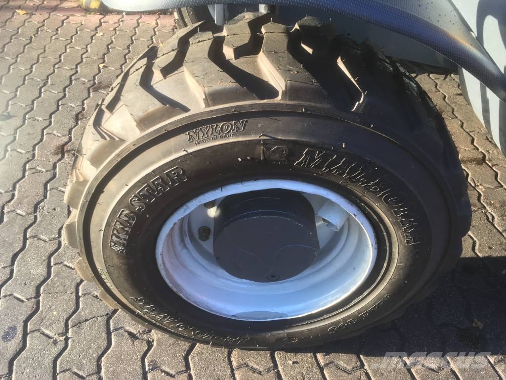 Terex TX55-19 V-3713 EO Teleskopické manipulátory