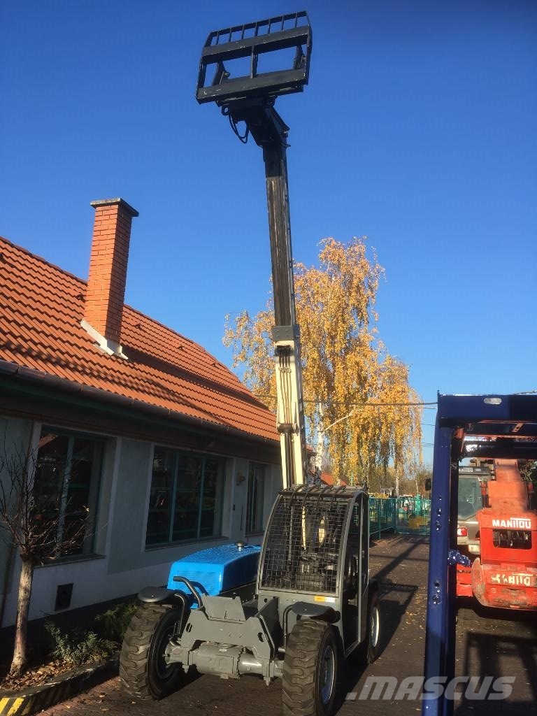 Terex TX55-19 V-3713 EO Teleskopické manipulátory