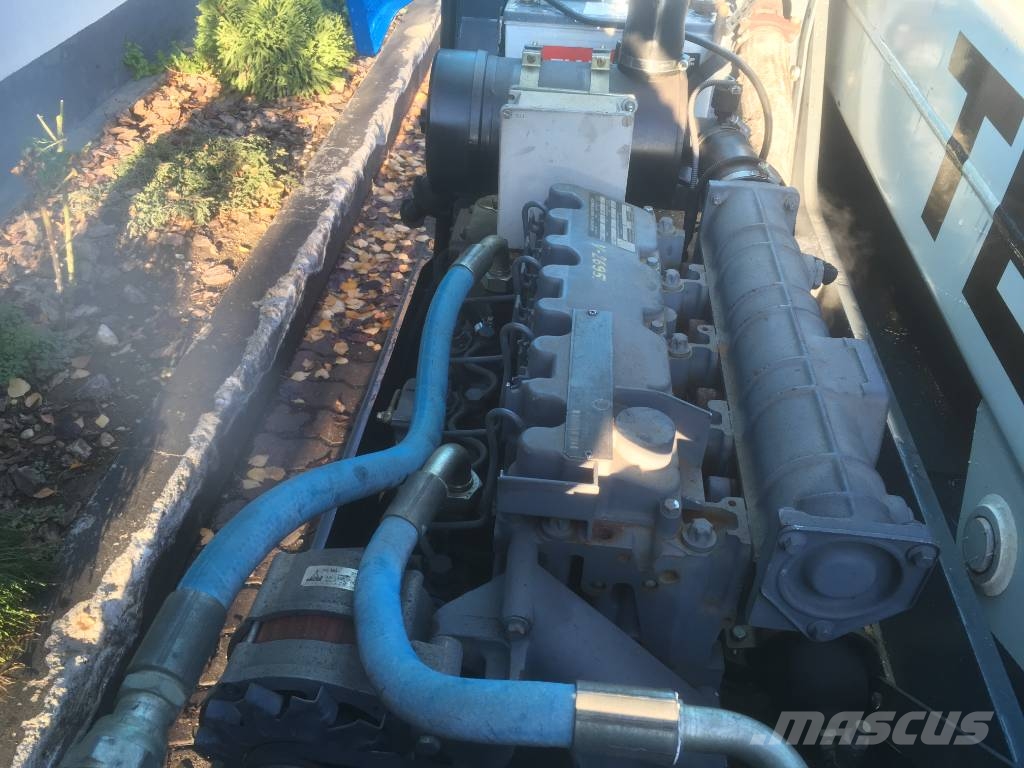 Terex TX55-19 V-3713 EO Teleskopické manipulátory