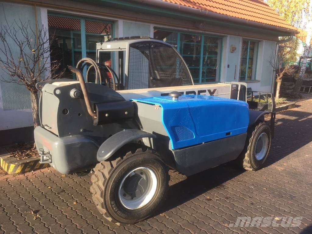 Terex TX55-19 V-3713 EO Teleskopické manipulátory
