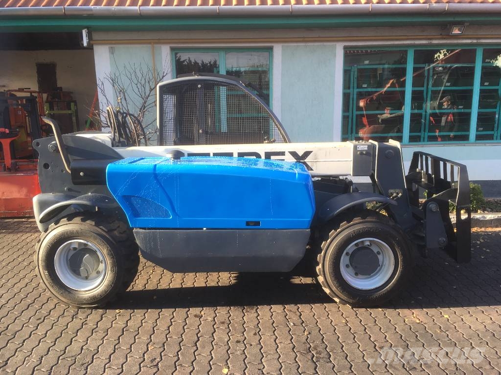 Terex TX55-19 V-3713 EO Teleskopické manipulátory