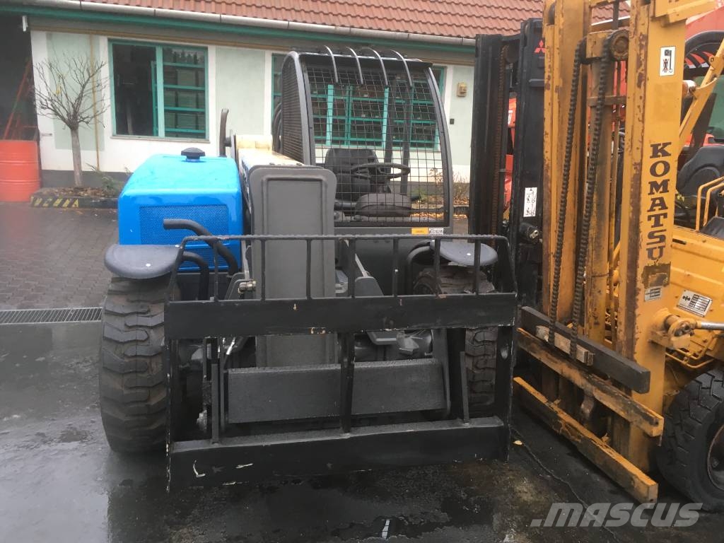 Terex TX55-19 V-3713 EO Teleskopické manipulátory