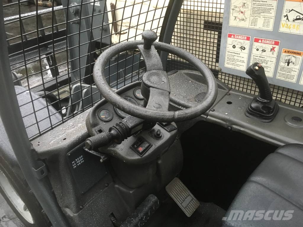 Terex TX55-19 V-3713 EO Teleskopické manipulátory