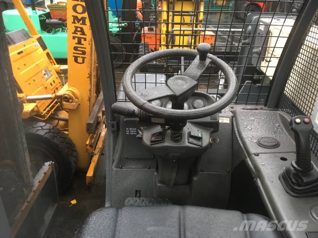 Terex TX55-19 V-3713 EO Teleskopické manipulátory