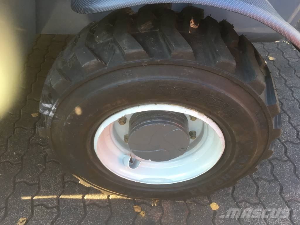 Terex TX55-19 V-3713 EO Teleskopické manipulátory
