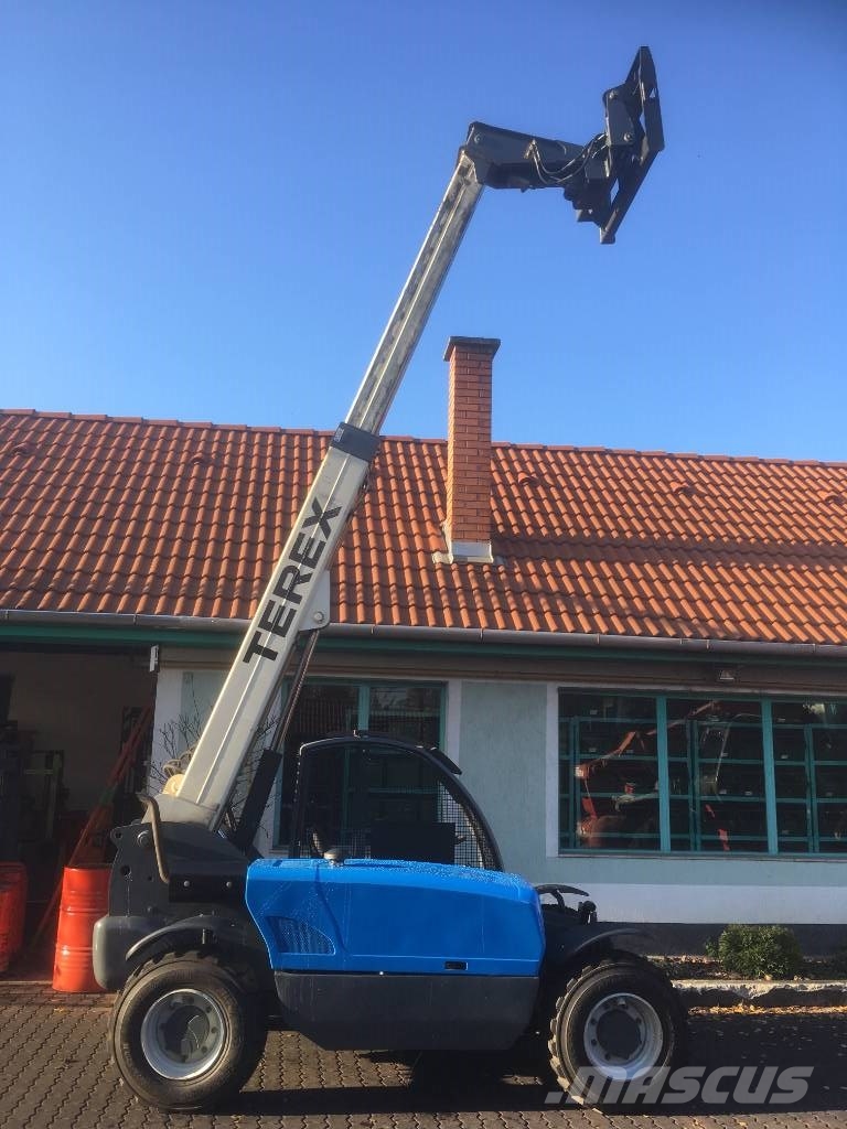 Terex TX55-19 V-3713 EO Teleskopické manipulátory