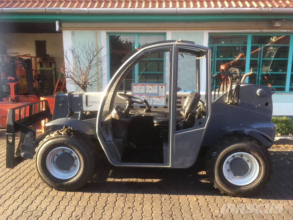 Terex TX55-19 V-3713 EO Teleskopické manipulátory