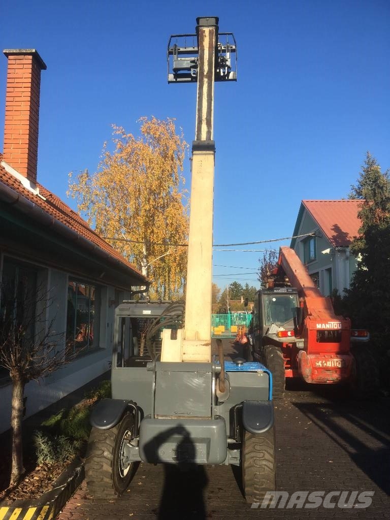 Terex TX55-19 V-3713 EO Teleskopické manipulátory