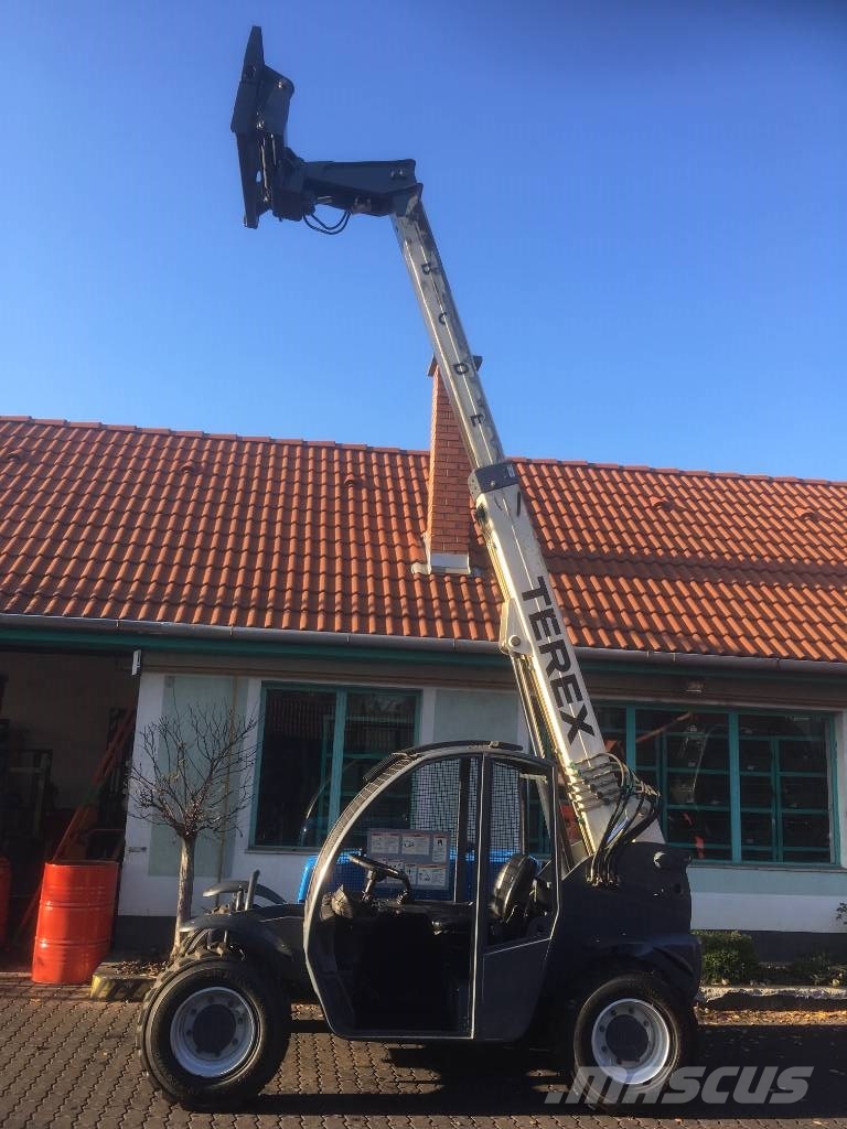 Terex TX55-19 V-3713 EO Teleskopické manipulátory