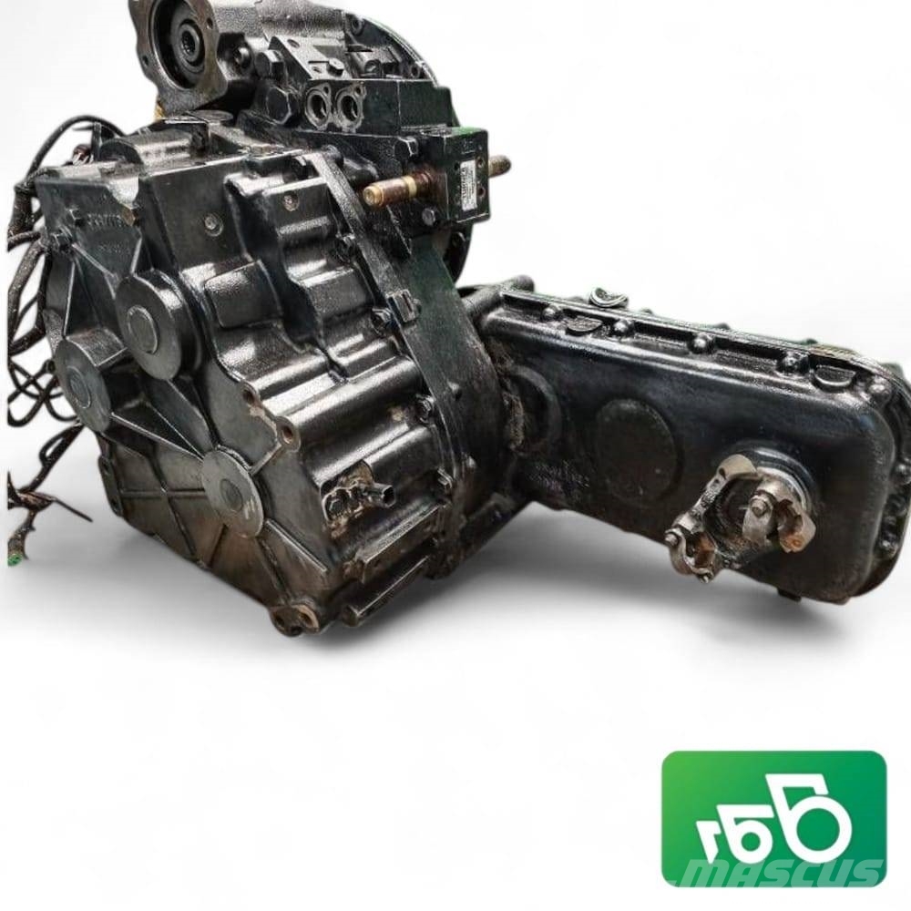 Deutz-Fahr 37.7 Agrovector Powershift Gearbox CKA71181 Girkasse