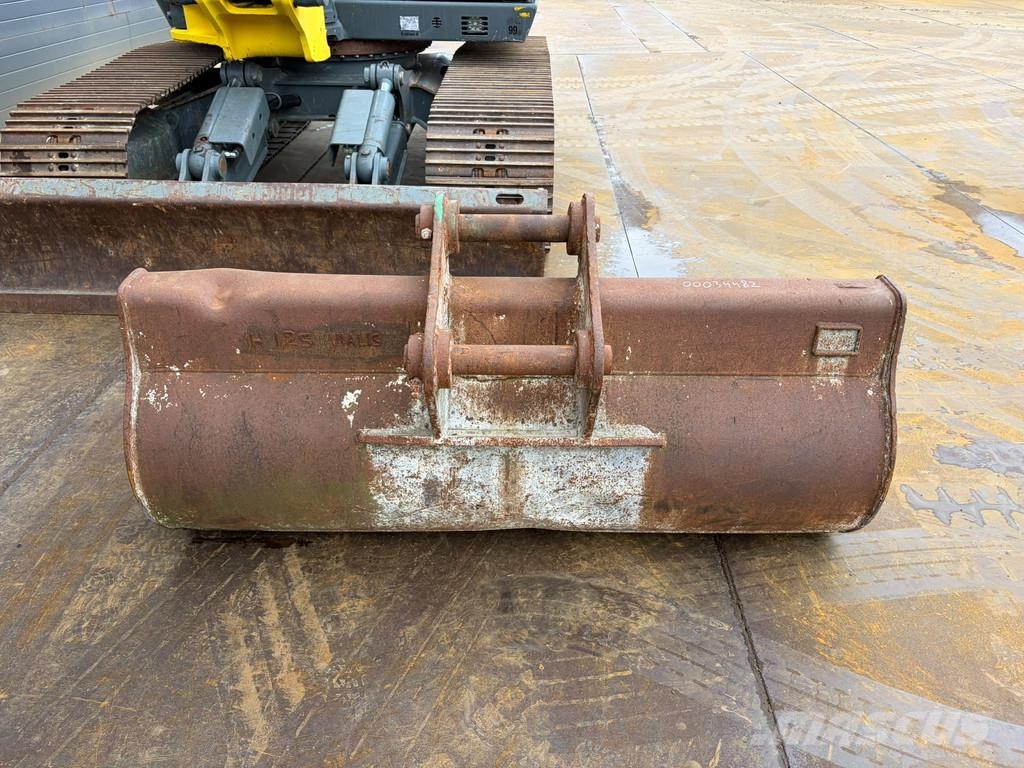 Wacker Neuson ET145 Roomikekskavaatorid