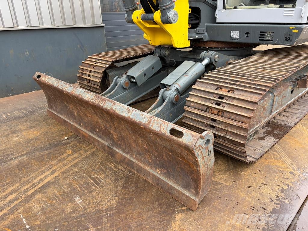 Wacker Neuson ET145 Roomikekskavaatorid
