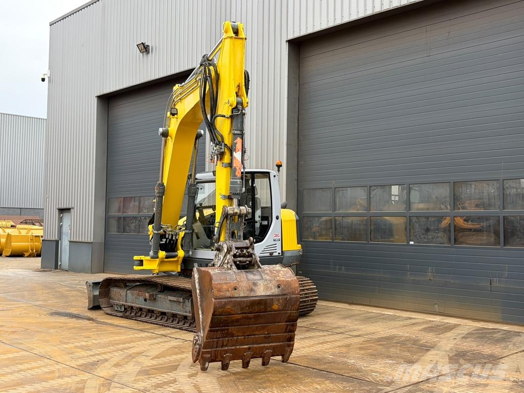 Wacker Neuson ET145 Roomikekskavaatorid