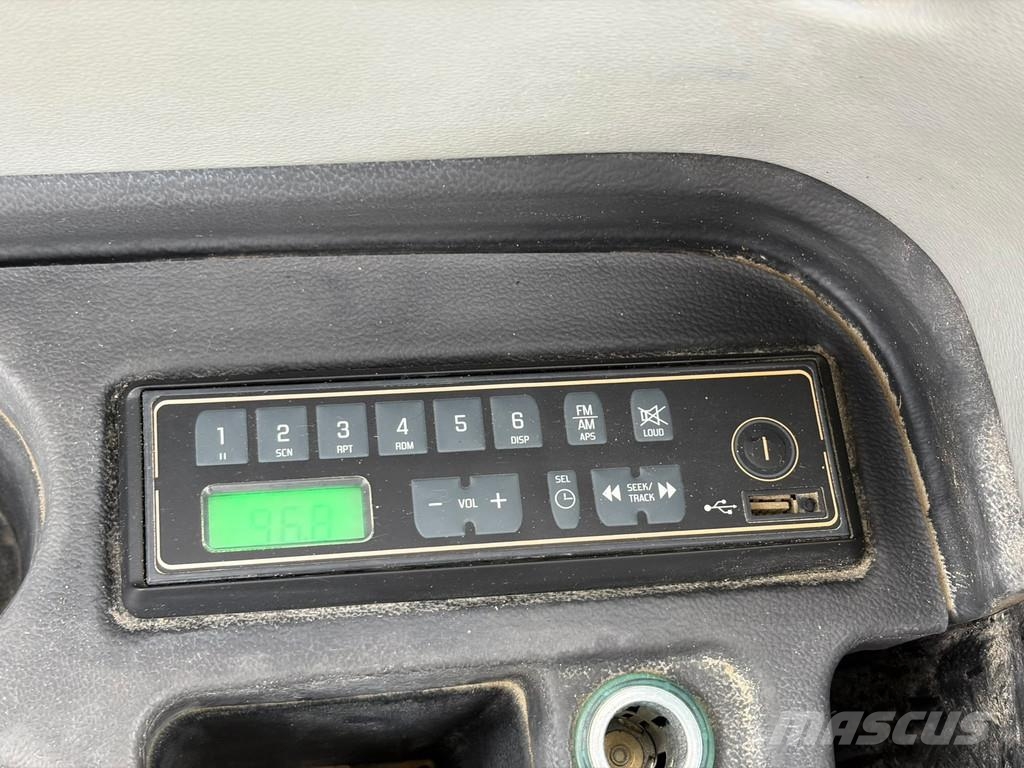Wacker Neuson ET145 Roomikekskavaatorid