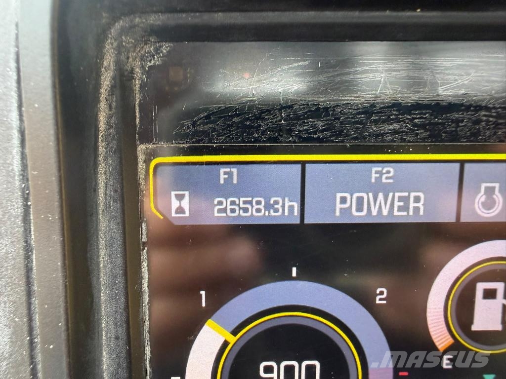 Wacker Neuson ET145 Roomikekskavaatorid