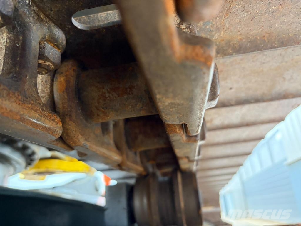 Wacker Neuson ET145 Roomikekskavaatorid