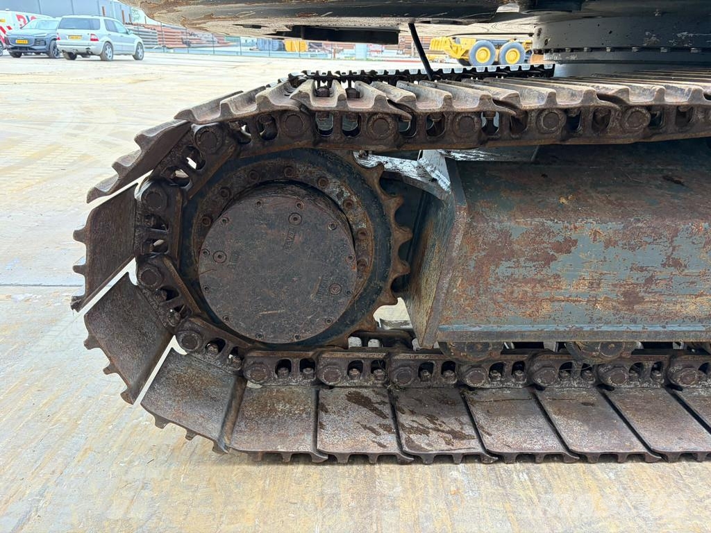 Wacker Neuson ET145 Roomikekskavaatorid