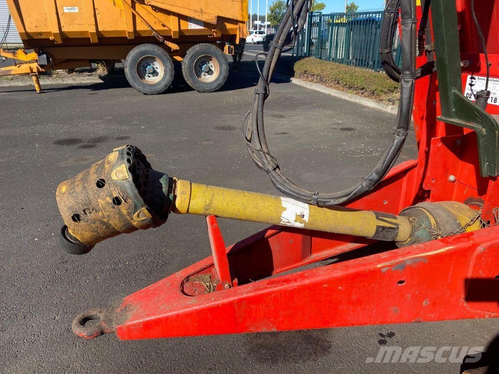 Jeantil MVV 12 Feeders
