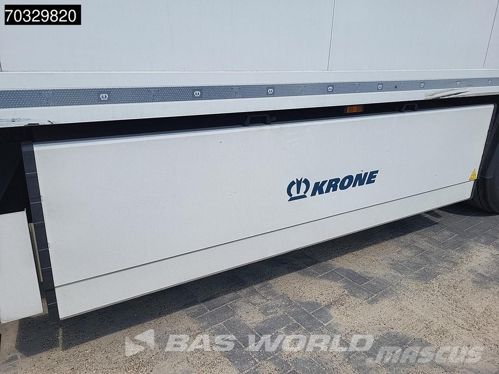 Krone SD FRC 06/28 Doppelstock Blumenbreit Palletkist Li Semi-reboques com temperatura controlada