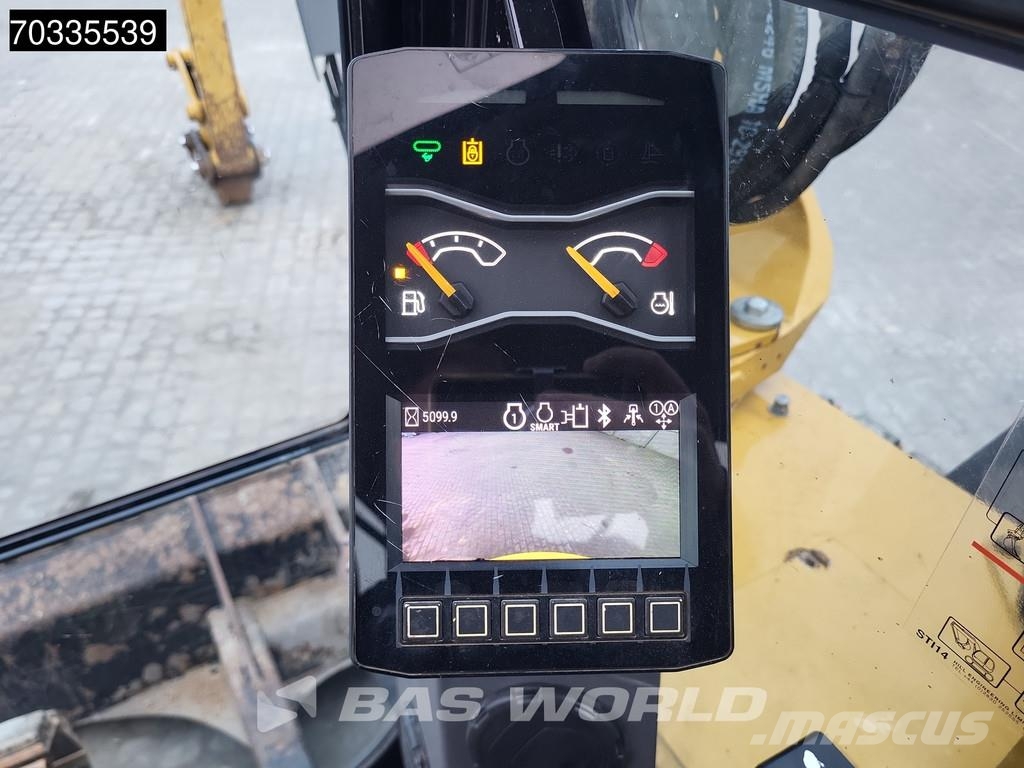 CAT 308 C R Minigraafmachines < 7t