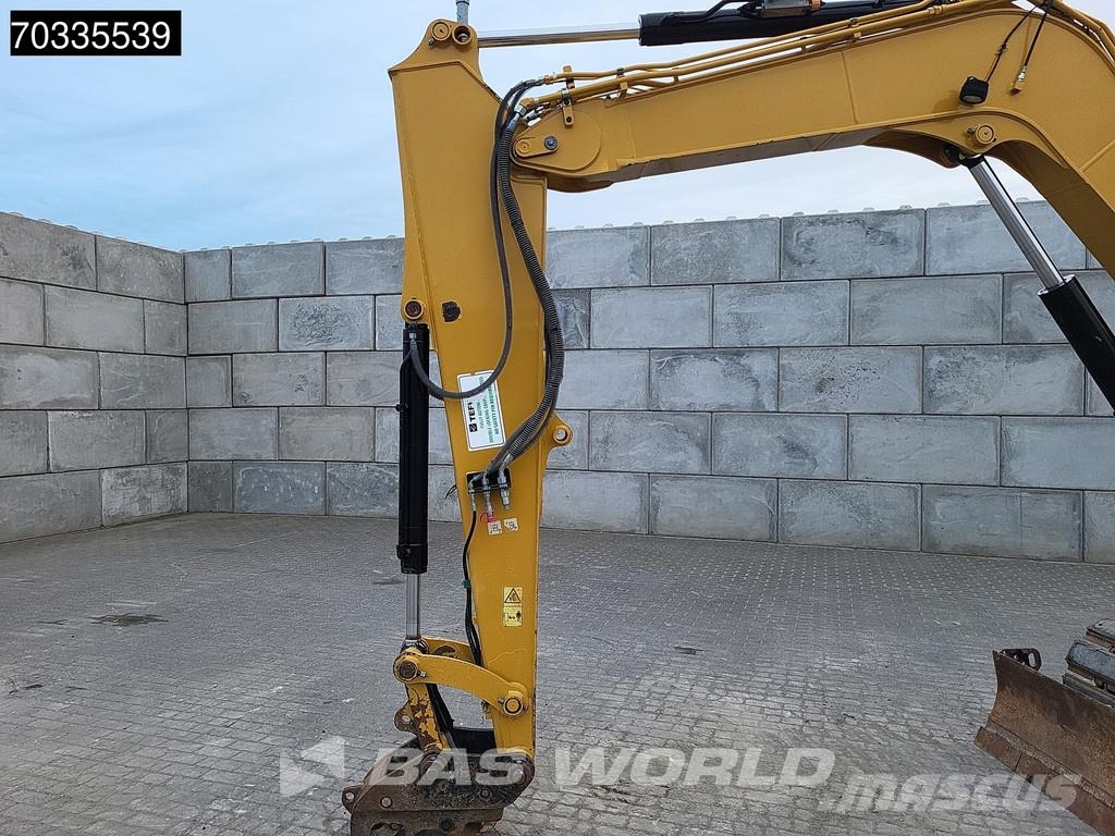 CAT 308 C R Minigraafmachines < 7t