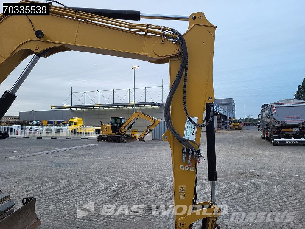 CAT 308 C R Minigraafmachines < 7t
