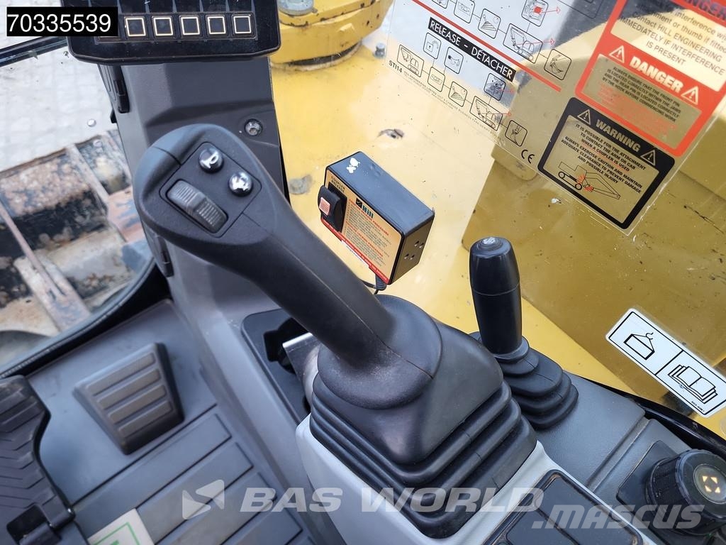 CAT 308 C R Minigraafmachines < 7t