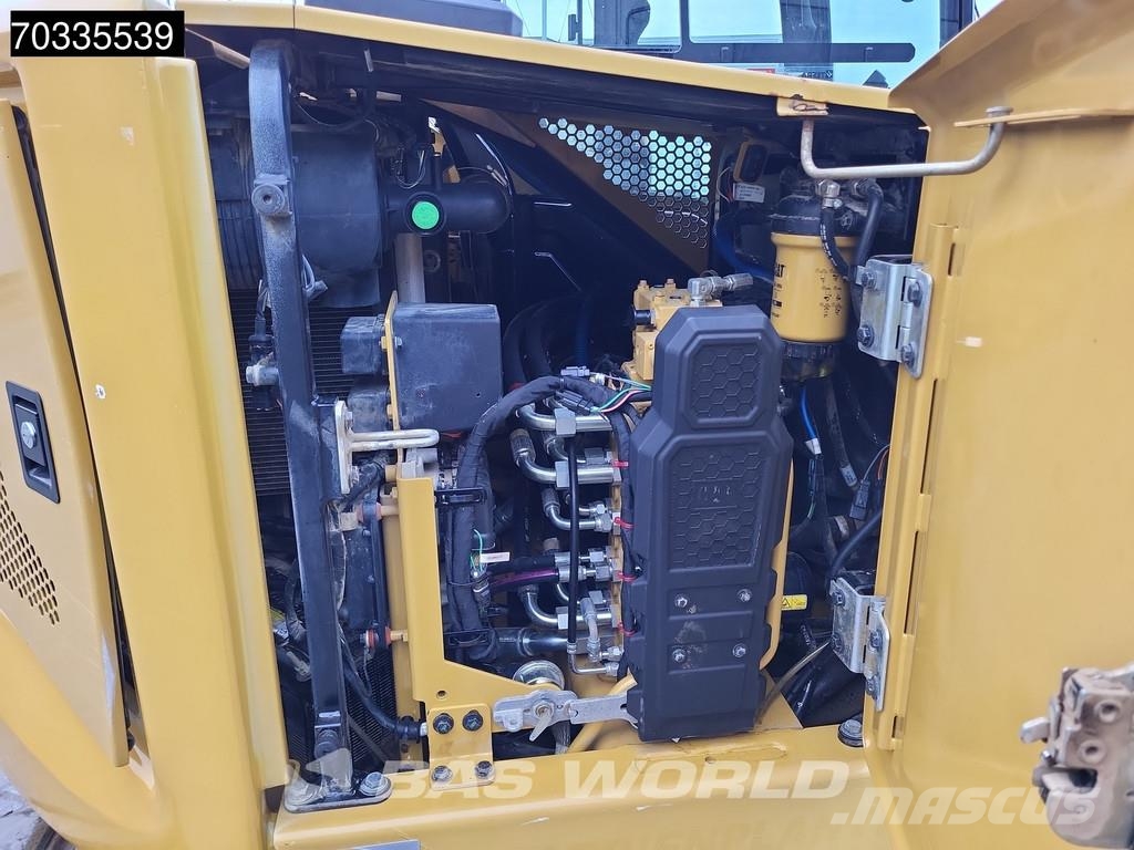 CAT 308 C R Minigraafmachines < 7t