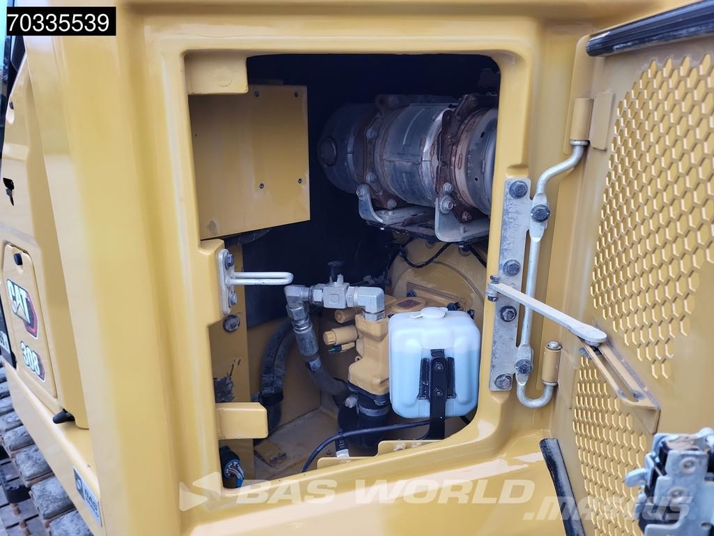 CAT 308 C R Minigraafmachines < 7t