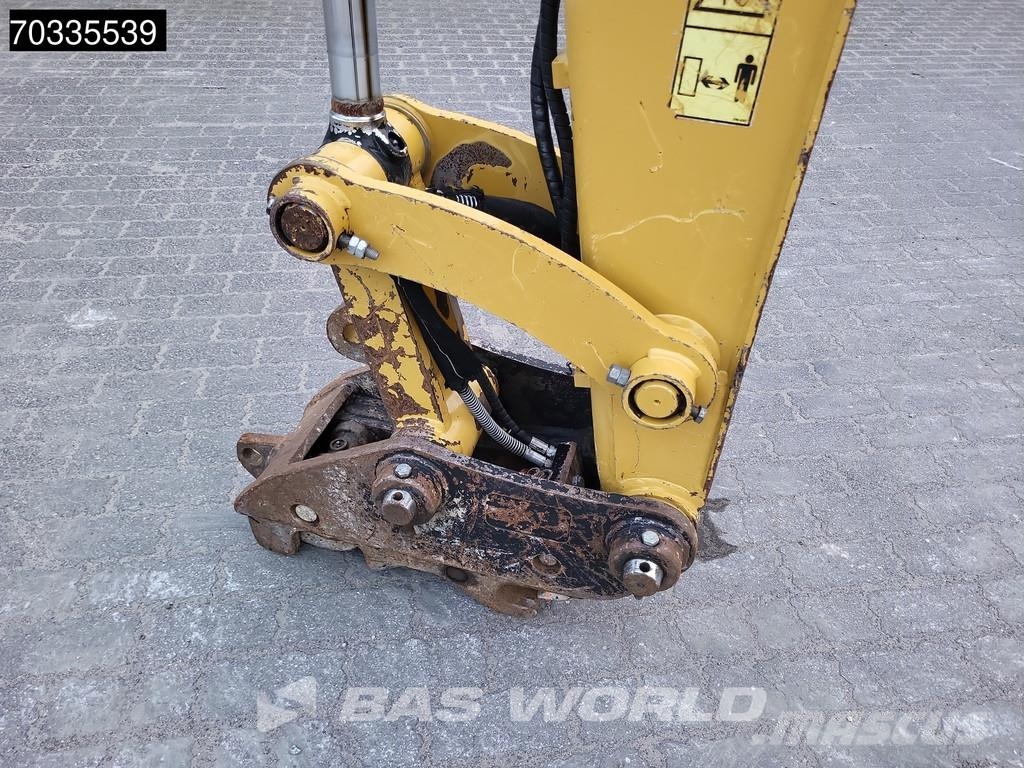 CAT 308 C R Minigraafmachines < 7t