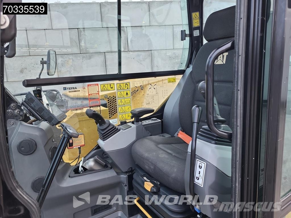 CAT 308 C R Minigraafmachines < 7t