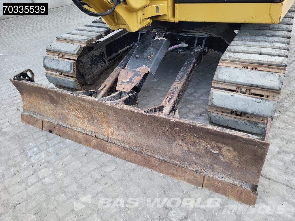 CAT 308 C R Minigraafmachines < 7t