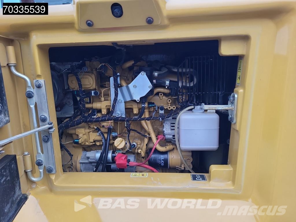 CAT 308 C R Minigraafmachines < 7t