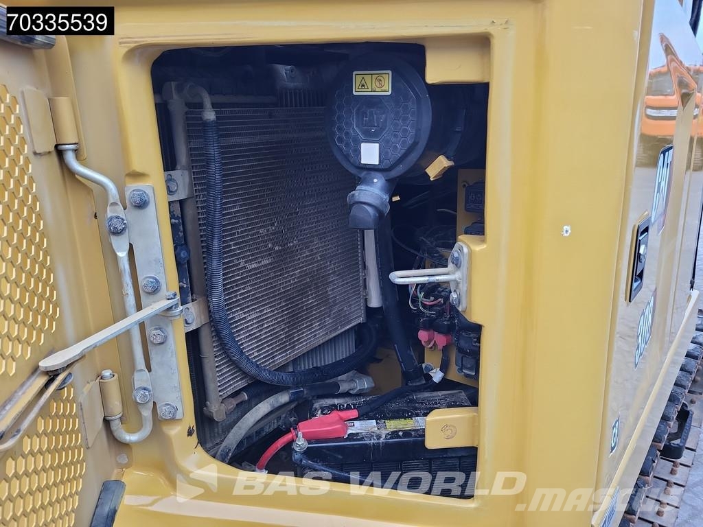 CAT 308 C R Minigraafmachines < 7t