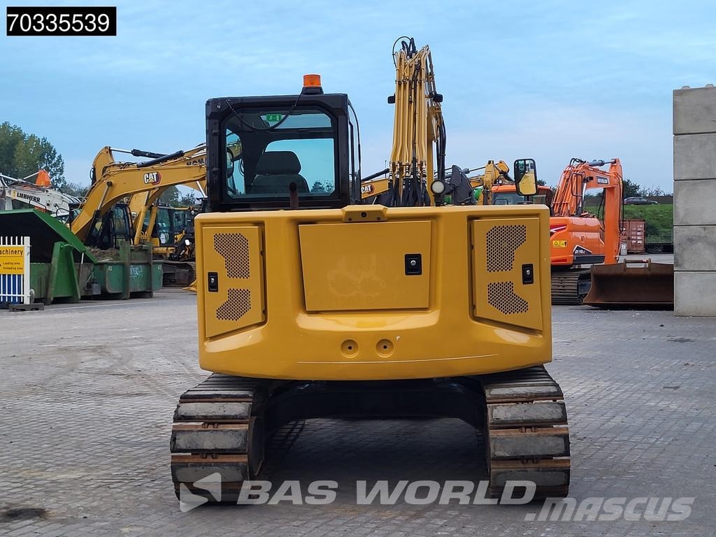 CAT 308 C R Minigraafmachines < 7t